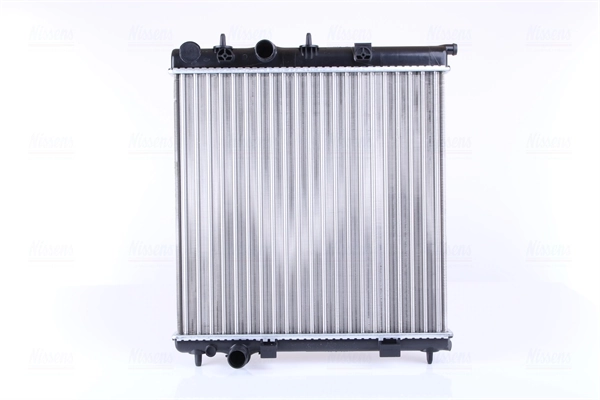 Radiator, engine cooling 636002