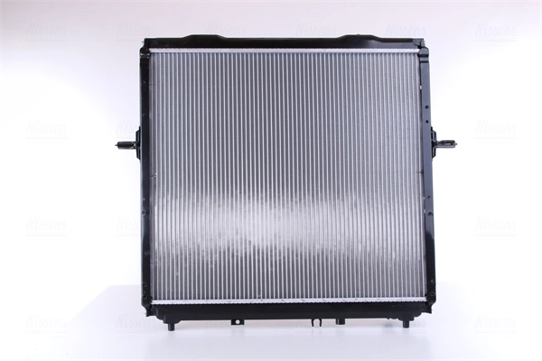 Radiator, engine cooling 66659