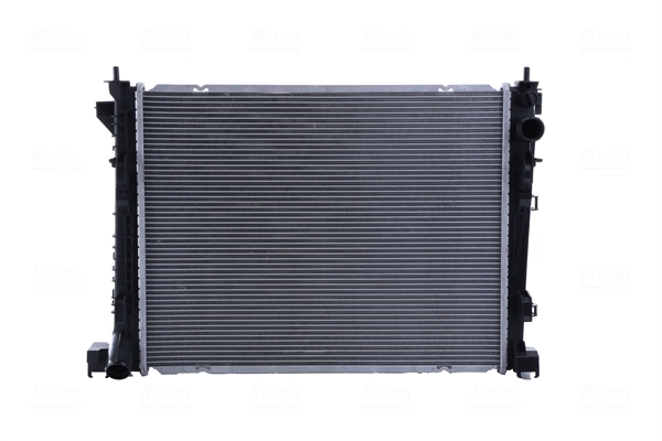 Radiator, engine cooling 607118