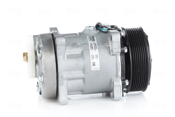 NISSENS 890193 Compressor, air conditioning
