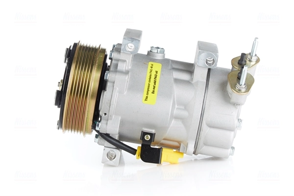 Compressor, air conditioning ** FIRST FIT ** 890041