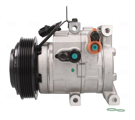 Compressor, air conditioning ** FIRST FIT ** 89533