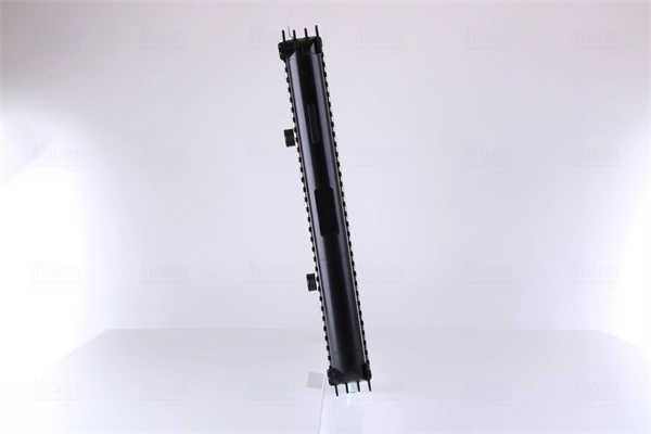NISSENS 635721 Radiator, engine cooling