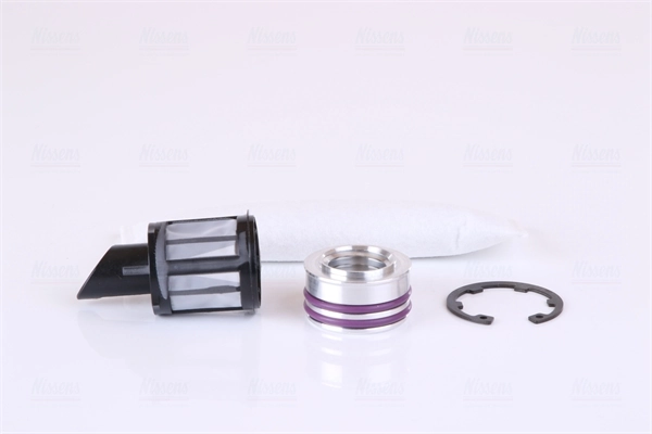 Dryer, air conditioning ** FIRST FIT ** 95515