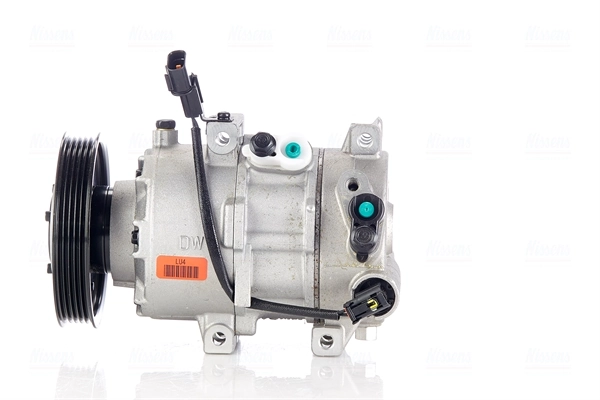 NISSENS 890689 Compressor, air conditioning