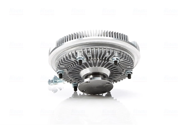 NISSENS 86084 Clutch, radiator fan