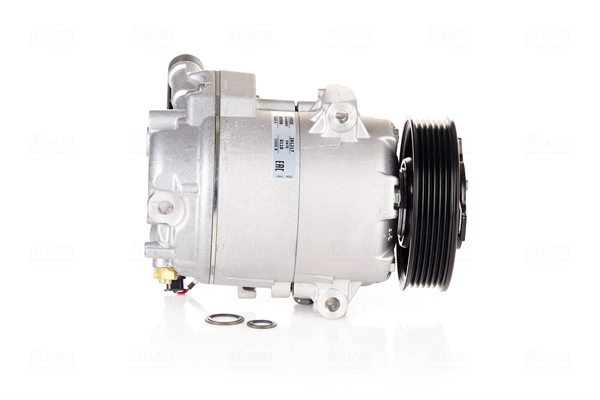 Compressor, air conditioning ** FIRST FIT ** 890058