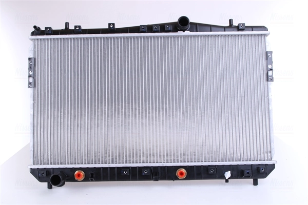 Radiator, engine cooling 61634