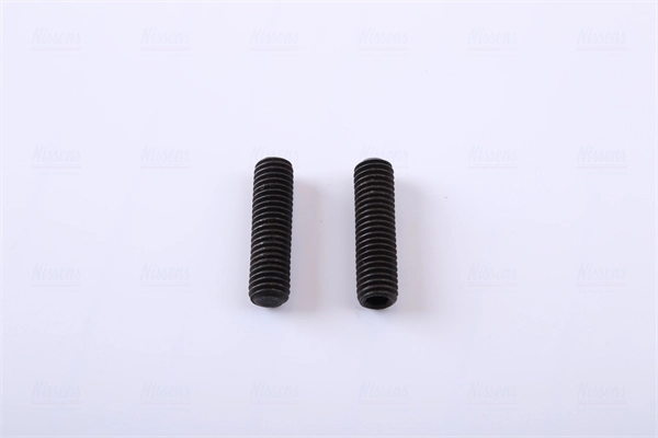NISSENS 94582 Condenser, air conditioning