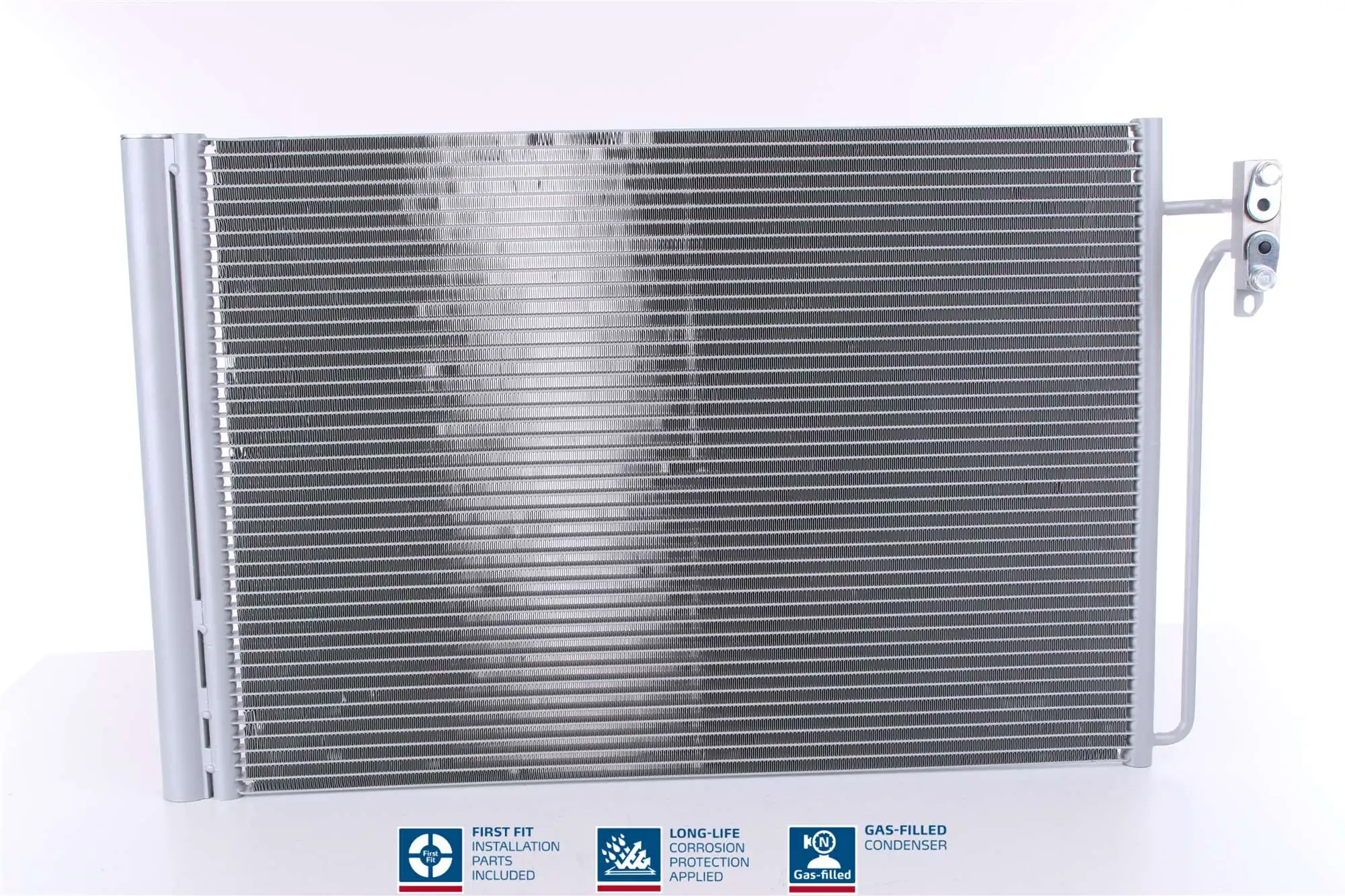 Condenser, air conditioning ** FIRST FIT ** 940045