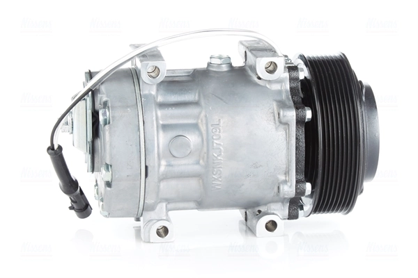 NISSENS 890221 Compressor, air conditioning