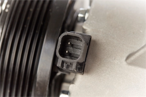 Compressor, air conditioning ** FIRST FIT ** 890216