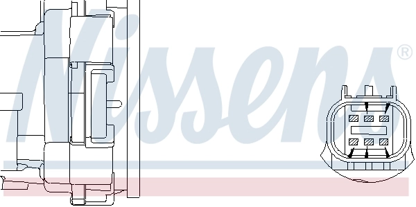 Throttle Body ** FIRST FIT ** 955152