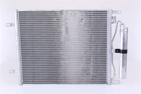 NISSENS 940070 Condenser, air conditioning