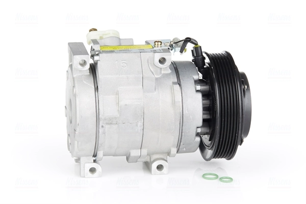 NISSENS 890371 Compressor, air conditioning
