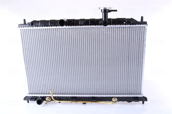 Radiator, engine cooling 66769