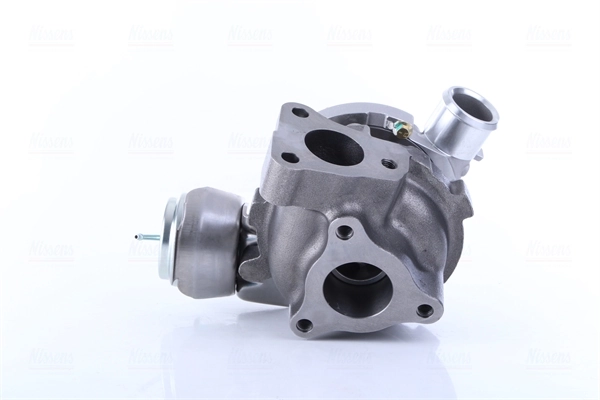 NISSENS 93497 Charger, charging (supercharged/turbocharged)