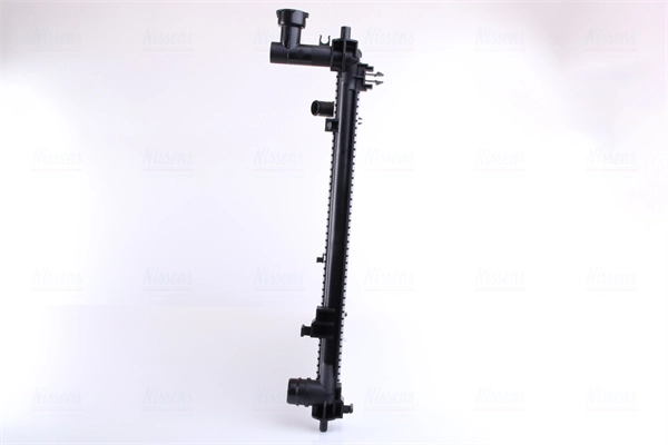 NISSENS 675064 Radiator, engine cooling