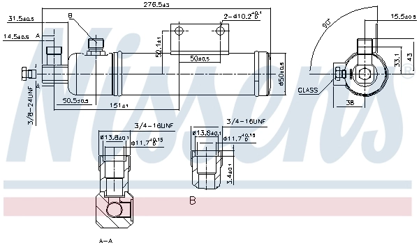 Pengering, AC 95287