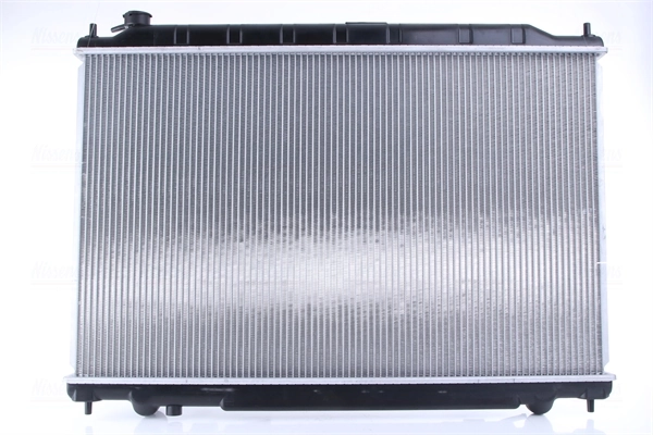 NISSENS 68793 Radiator, engine cooling