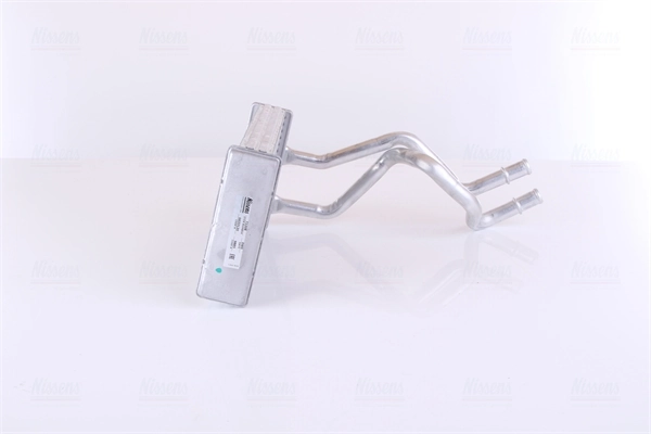 NISSENS 72208 Heat Exchanger, interior heating