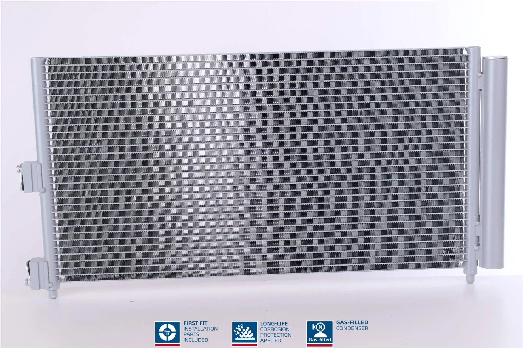 Condenser, air conditioning ** FIRST FIT ** 94727