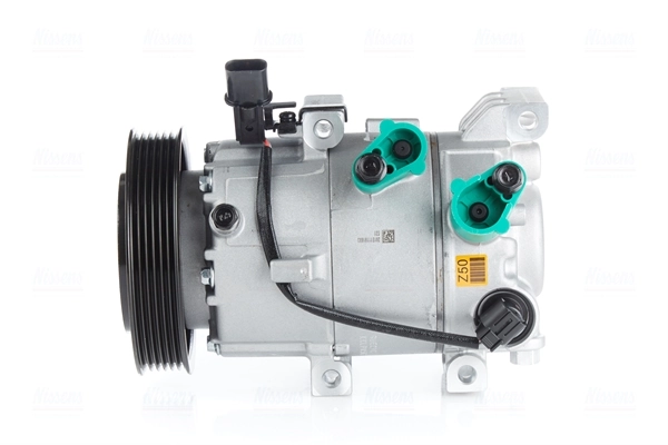 NISSENS 890235 Compressor, air conditioning