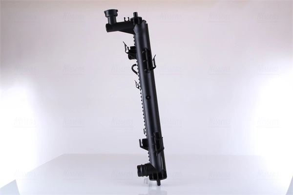 NISSENS 675055 Radiator, engine cooling