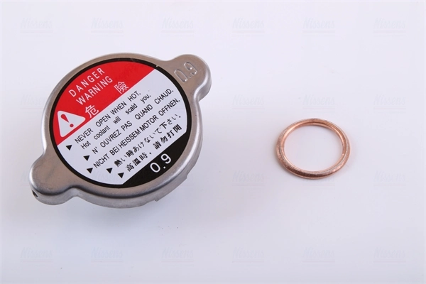 Radiator, engine cooling ** FIRST FIT ** 61379