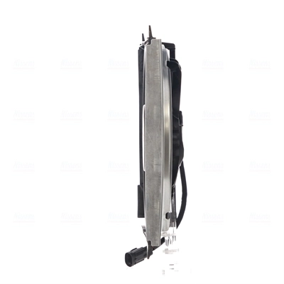 NISSENS 850125 Fan, engine cooling