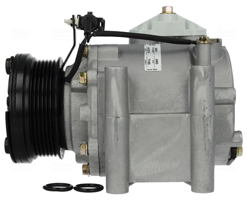 Compressor, air conditioning ** FIRST FIT ** 89241