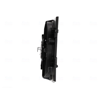 NISSENS 850110 Fan, engine cooling