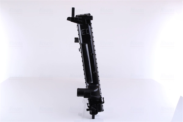 NISSENS 640302 Radiator, engine cooling
