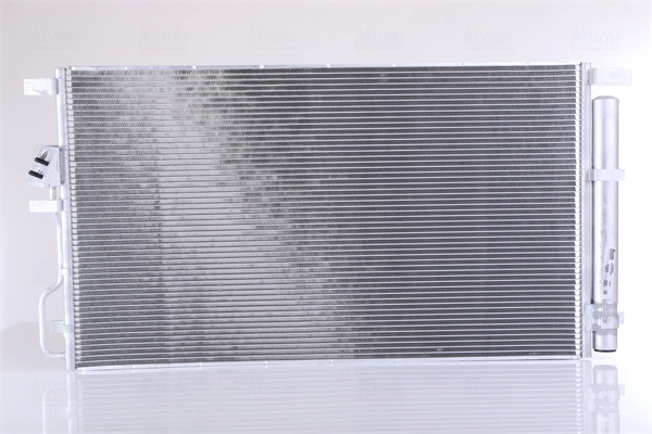 Condenser, air conditioning 940820