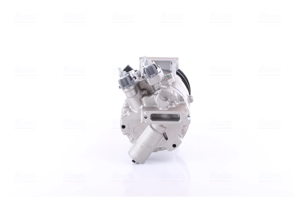 NISSENS 890790 Compressor, air conditioning
