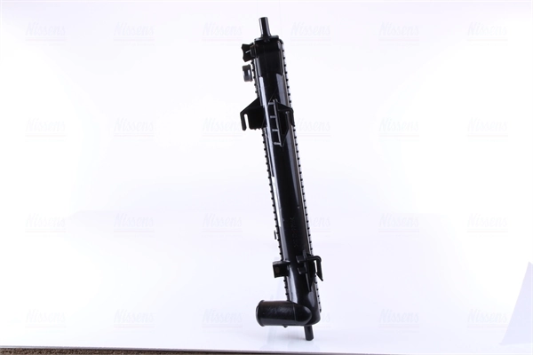 NISSENS 67605 Radiator, engine cooling