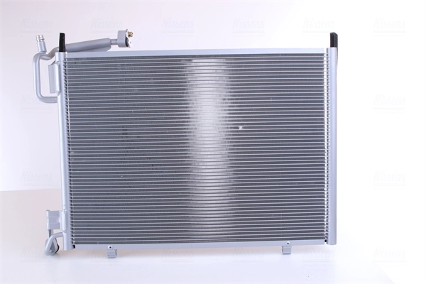 NISSENS 940523 Condenser, air conditioning