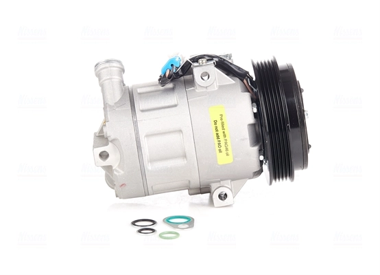 Compressor, air conditioning ** FIRST FIT ** 890185