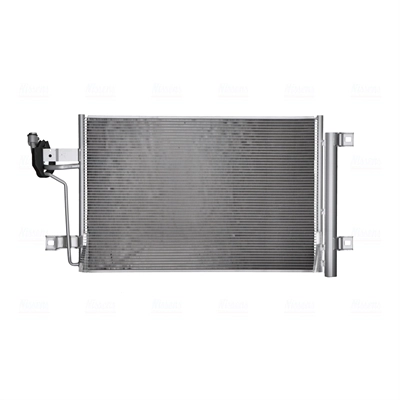 NISSENS 940984 Condenser, air conditioning