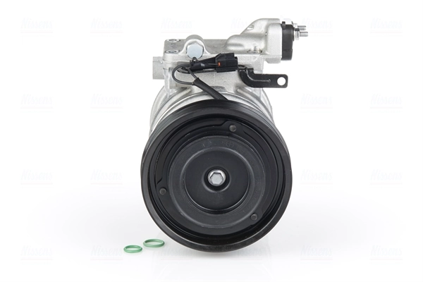 NISSENS 890067 Compressor, air conditioning