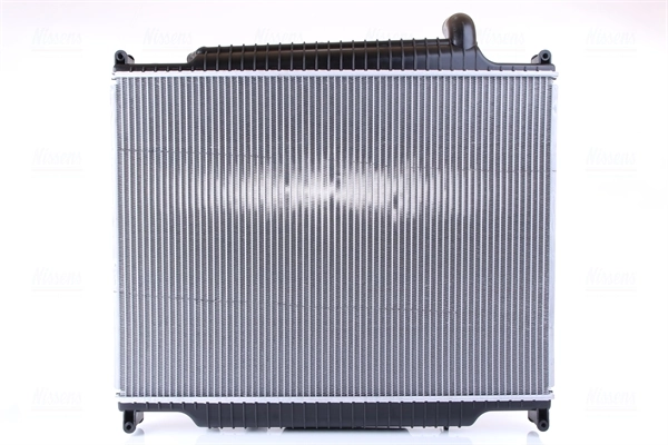 NISSENS 643222 Radiator, engine cooling