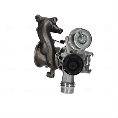 NISSENS 93276 Charger, charging (supercharged/turbocharged)
