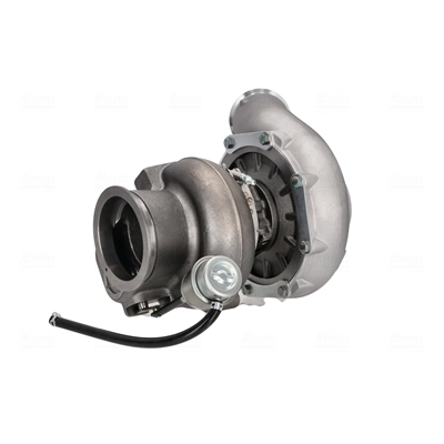 NISSENS 93339 Charger, charging (supercharged/turbocharged)