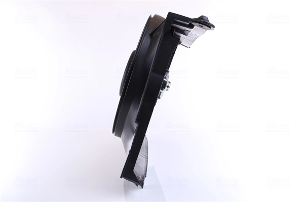 NISSENS 85084 Fan, engine cooling