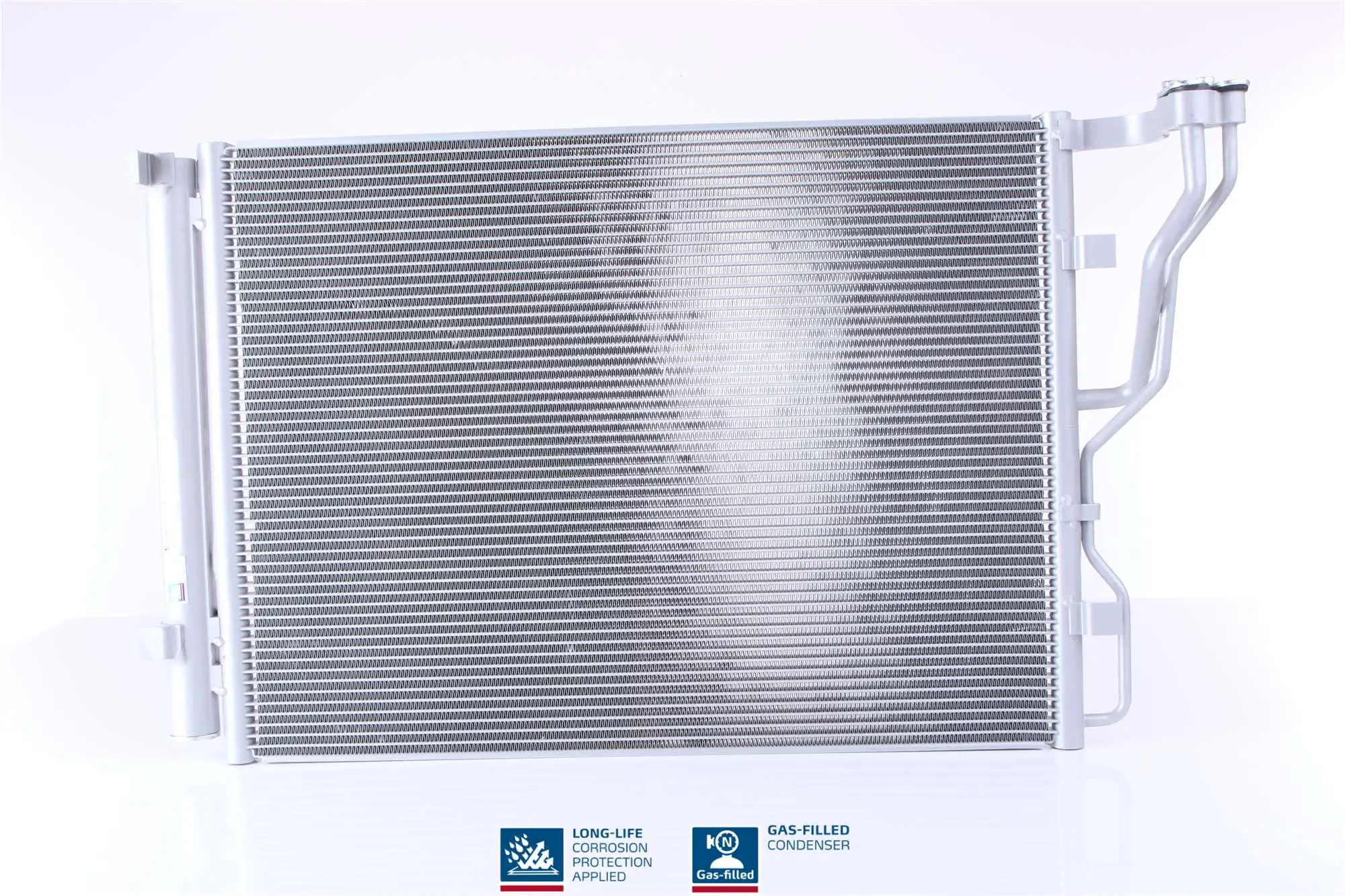 Condenser, air conditioning 940245