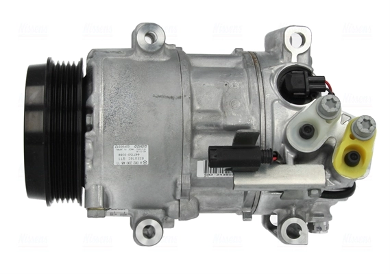 Compressor, air conditioning ** FIRST FIT ** 89089
