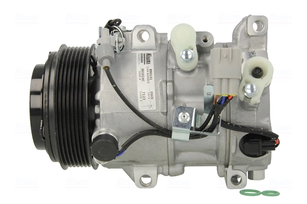 Compressor, air conditioning ** FIRST FIT ** 890141