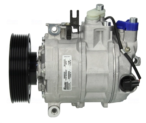 Compressor, air conditioning ** FIRST FIT ** 890025
