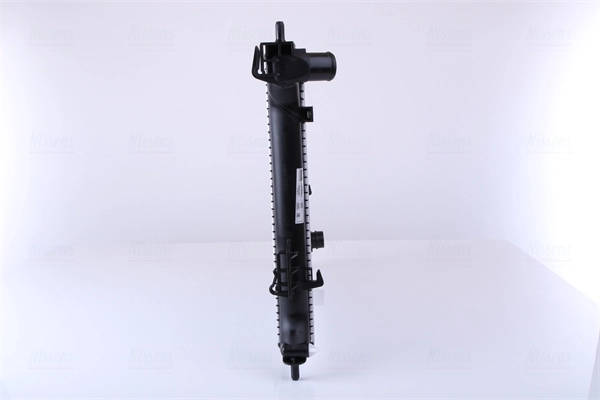 NISSENS 67609 Radiator, engine cooling