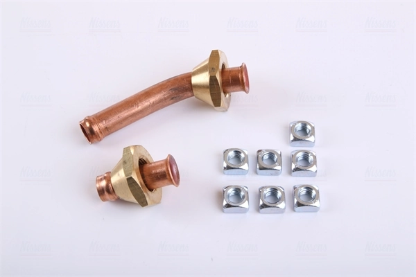 Radiator, engine cooling 68508